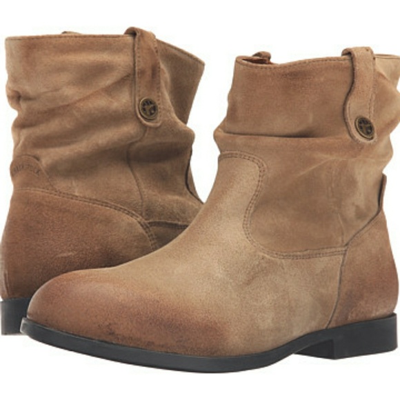 birkenstock bootie